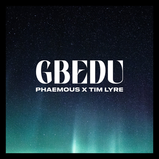 'GBEDU' cover art