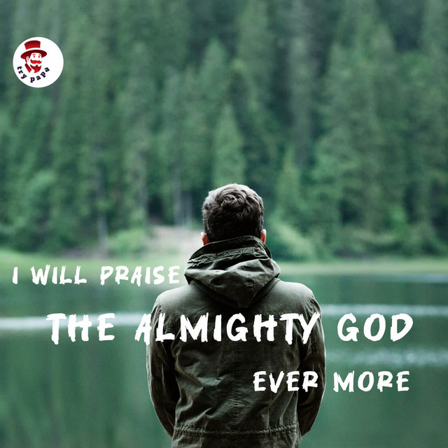 'I Will Praise The Almighty God Ever More' cover art