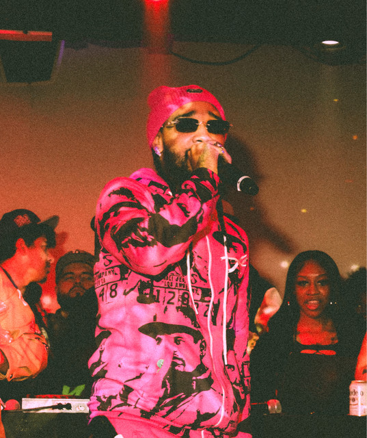 Flashy B - Official Artist Photo