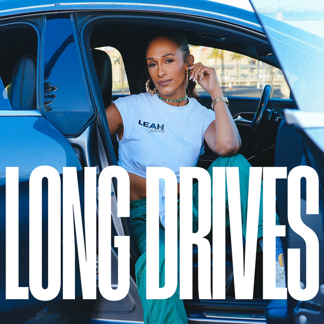 'Long Drives' cover art