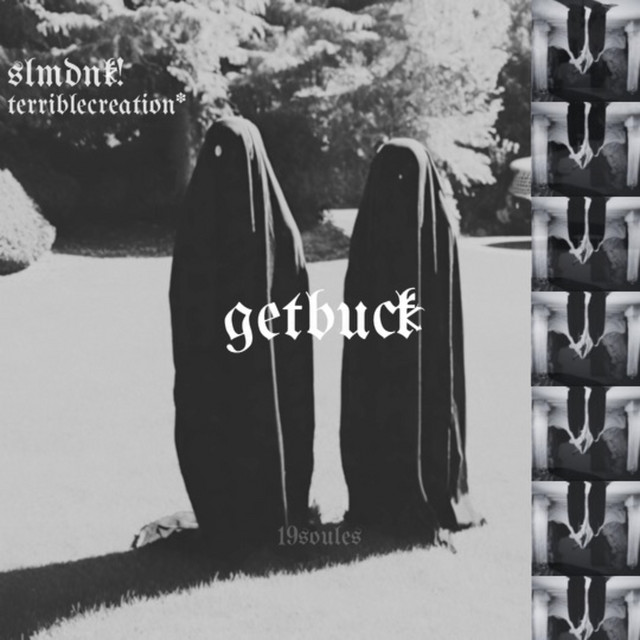 'getbuck' cover art