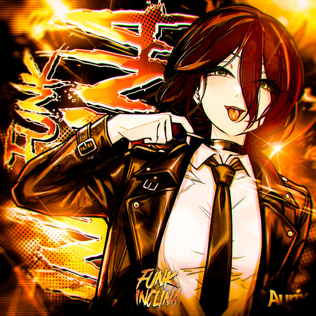 'FUNK INCLINA' cover art