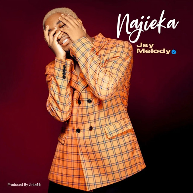 'Najieka' cover art