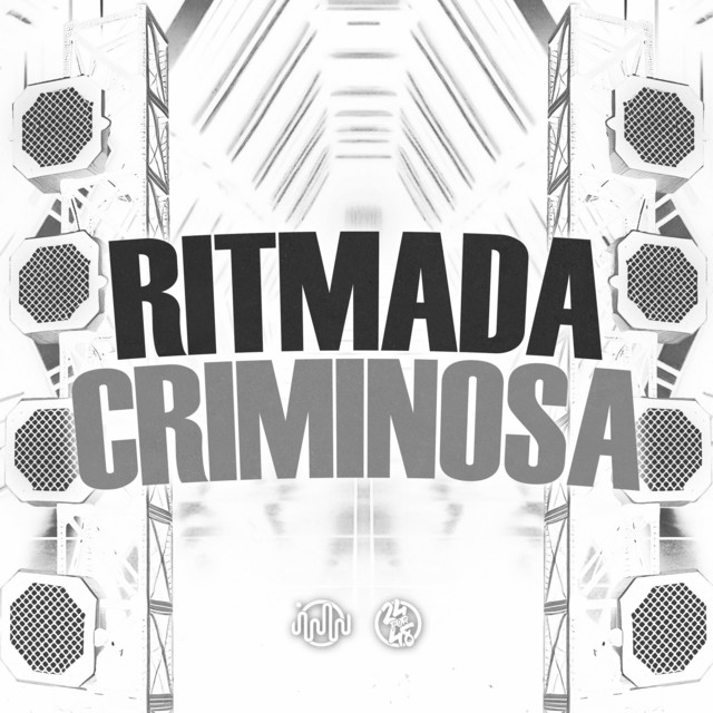'Ritmada Criminosa' cover art