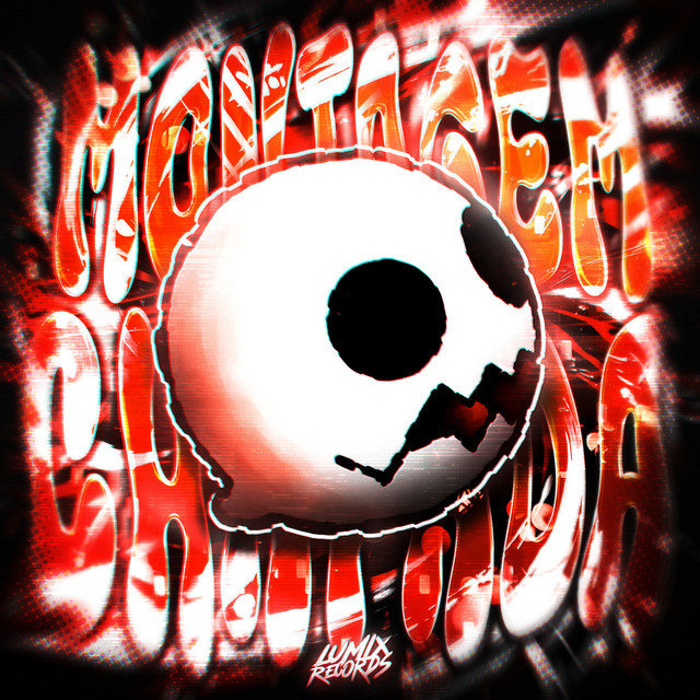 'MONTAGEM CHAPADA (Versions)' cover art