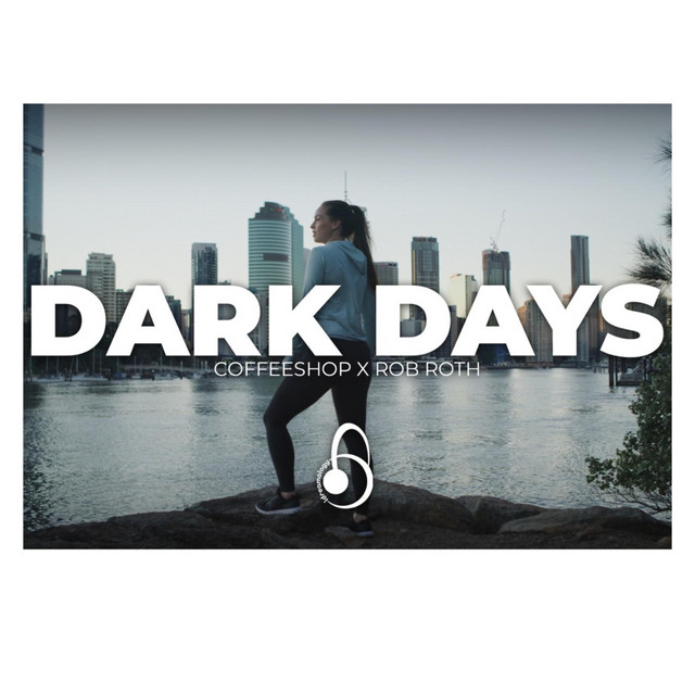 'DARK DAYS' cover art