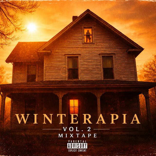 'Winterapia Mixtape, Vol.2' cover art