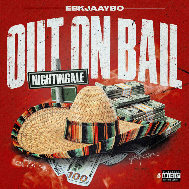 'Out On Bail' cover art