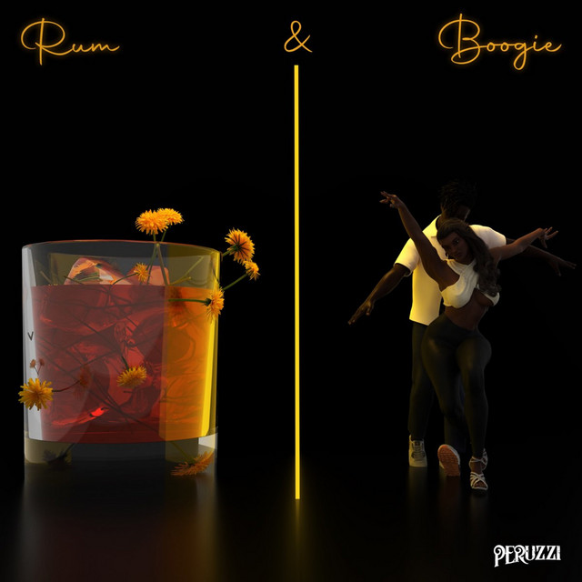 'Rum & Boogie' cover art