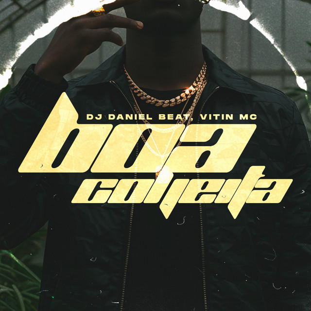 'Boa Colheita' cover art