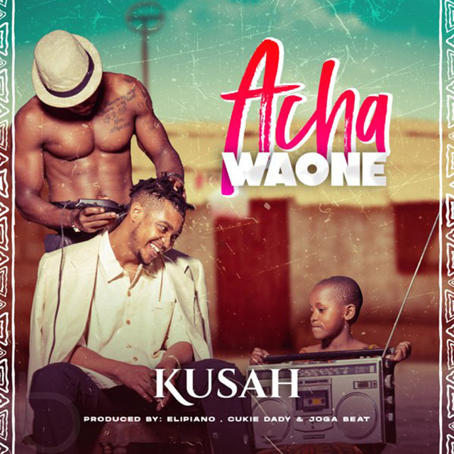 'Acha Waone' cover art