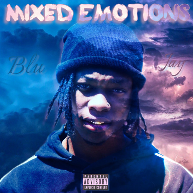 'Mixed Emotions' cover art