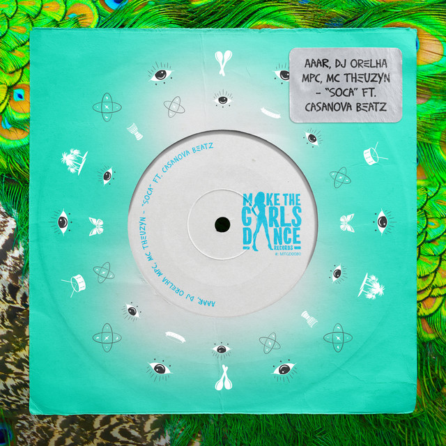 'Soca' cover art