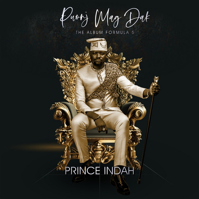 'Puonj Mag Dak (The Album Formula 5)' cover art