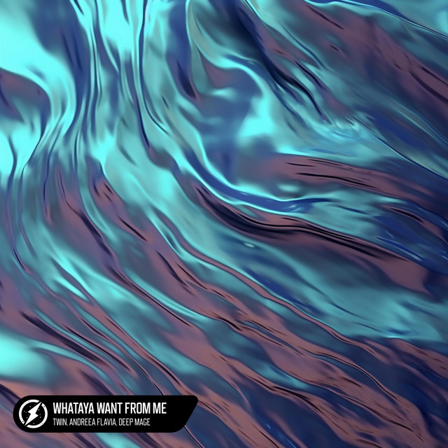 'Whataya Want From Me' cover art