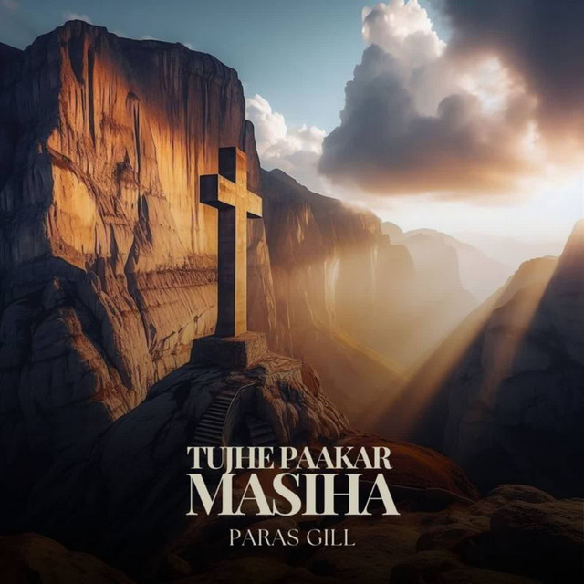 'Tujhe Paakar Masiha' cover art