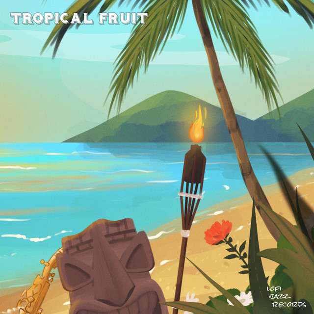 'Tropical Fruit' cover art