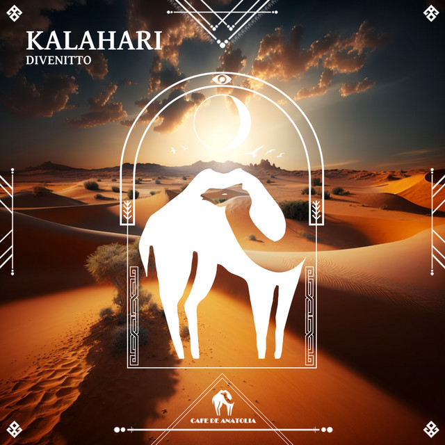 'Kalahari' cover art