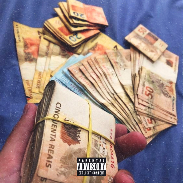 'Vida Cara Não é Rasa' cover art