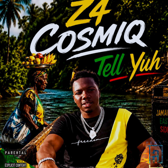 'Tell Yuh' cover art