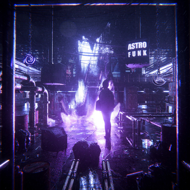 'ASTRO FUNK' cover art