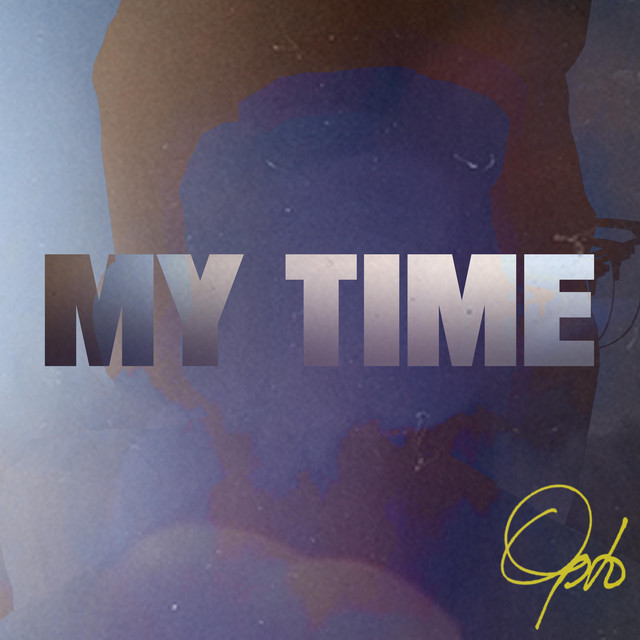 'My Time' cover art