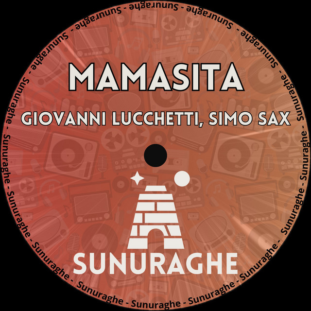 'Mamasita' cover art