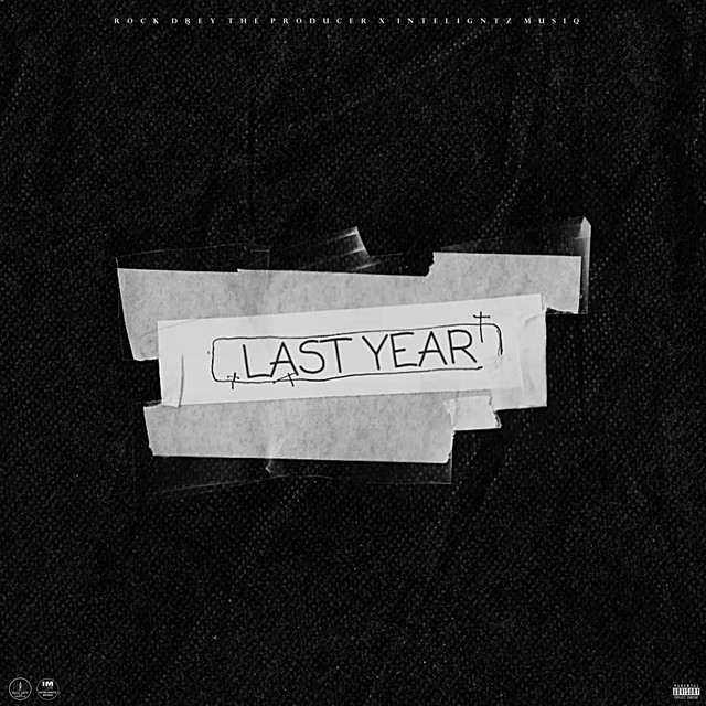 'Last Year' cover art