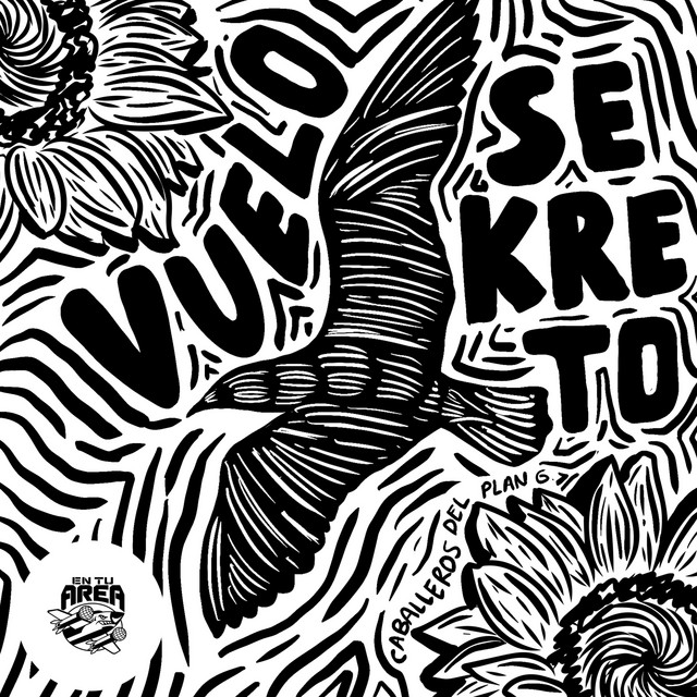 'Vuelo' cover art