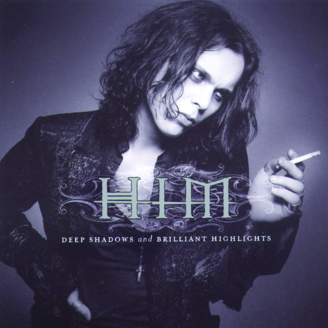 'Deep Shadows And Brilliant Highlights' cover art