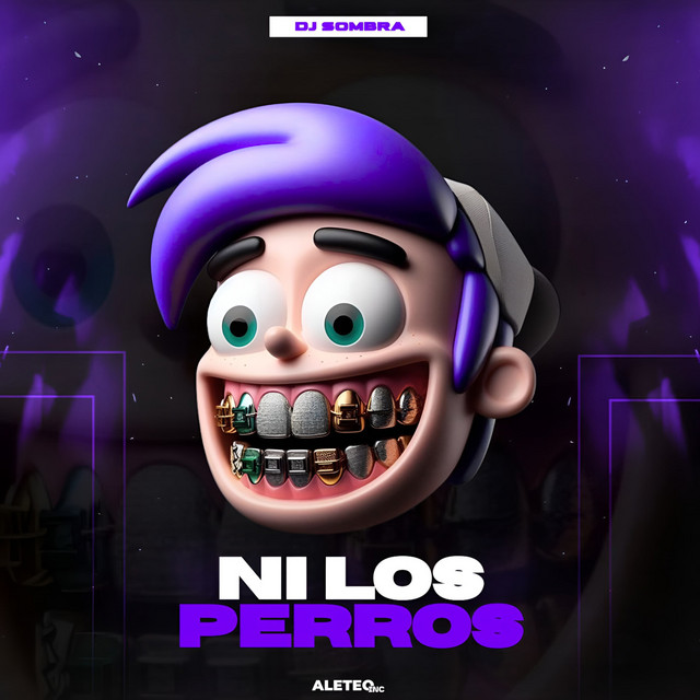 'Ni Los Perros' cover art
