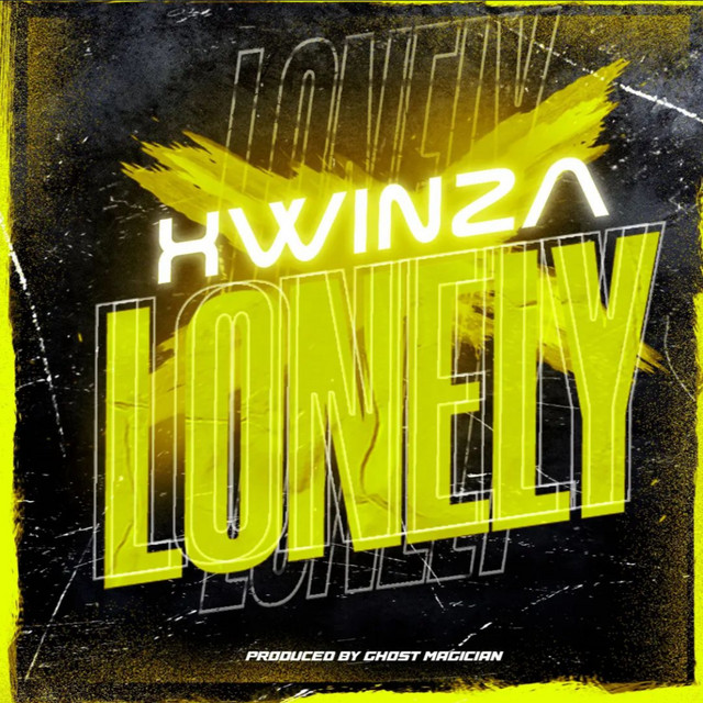 'Lonely' cover art