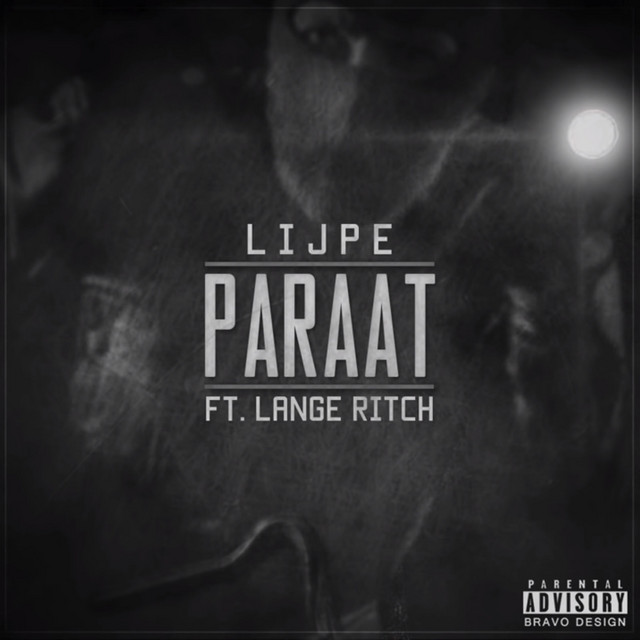 'Paraat' cover art