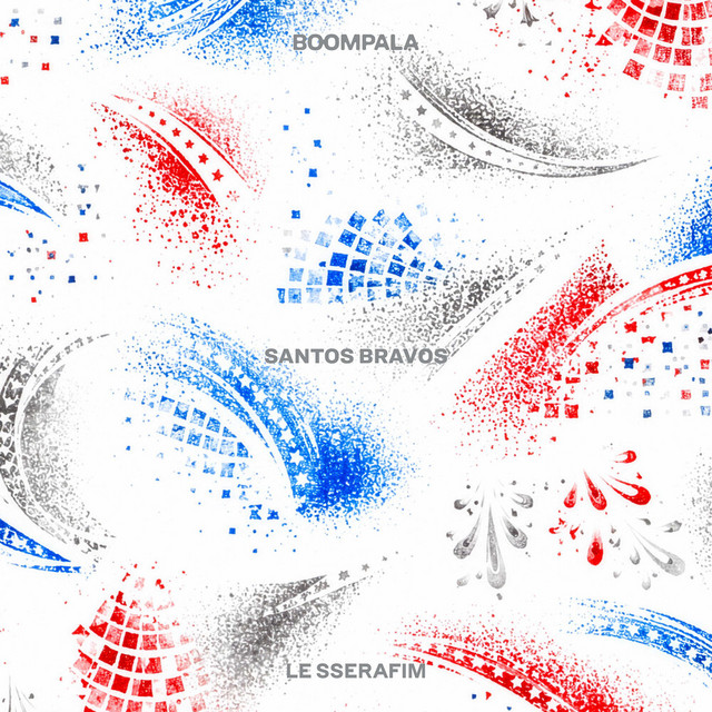 'BOOMPALA (feat. SANTOS BRAVOS)' cover art