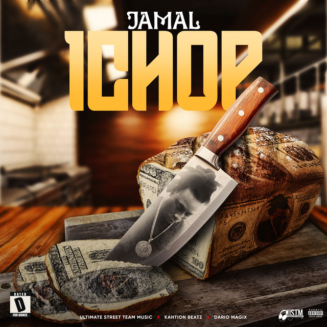 '1Chop' cover art