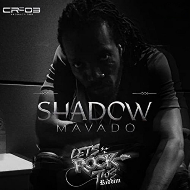 'Shadow' cover art