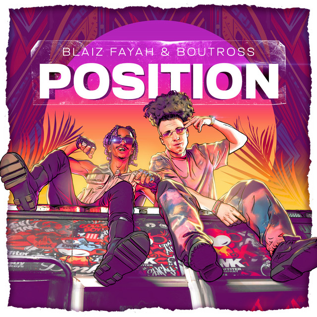'Position' cover art