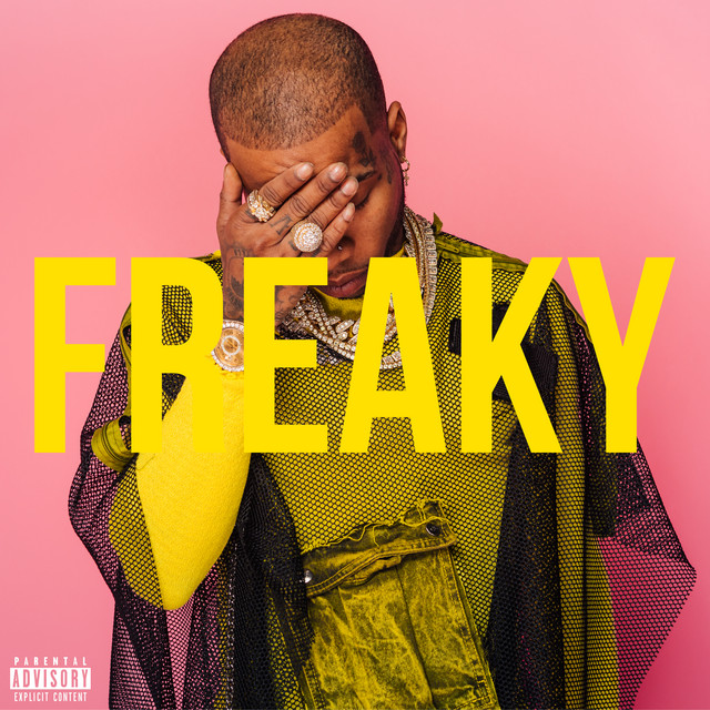 'Freaky' cover art