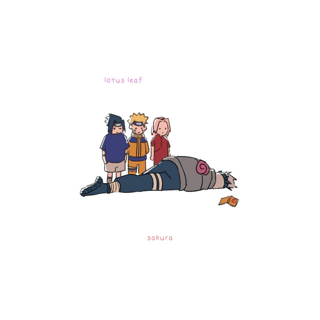 'sakura' cover art