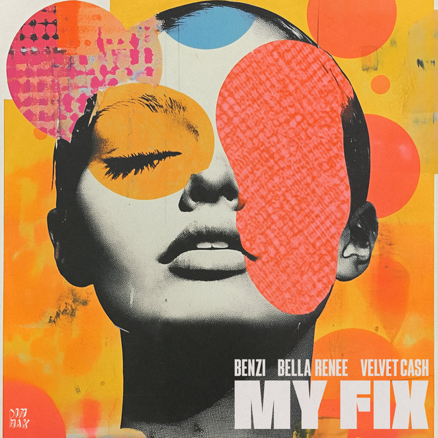 'My Fix' cover art