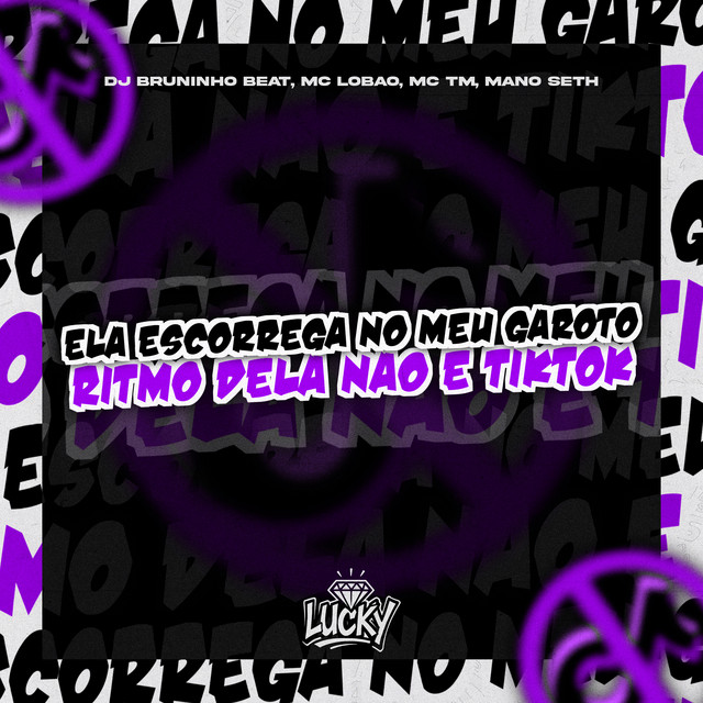 'Ela Escorrega no Meu Garoto / Ritmo Dela Não É Tiktok' cover art