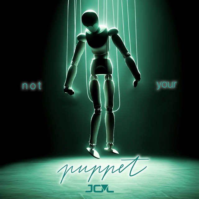 'Not Your Puppet' cover art