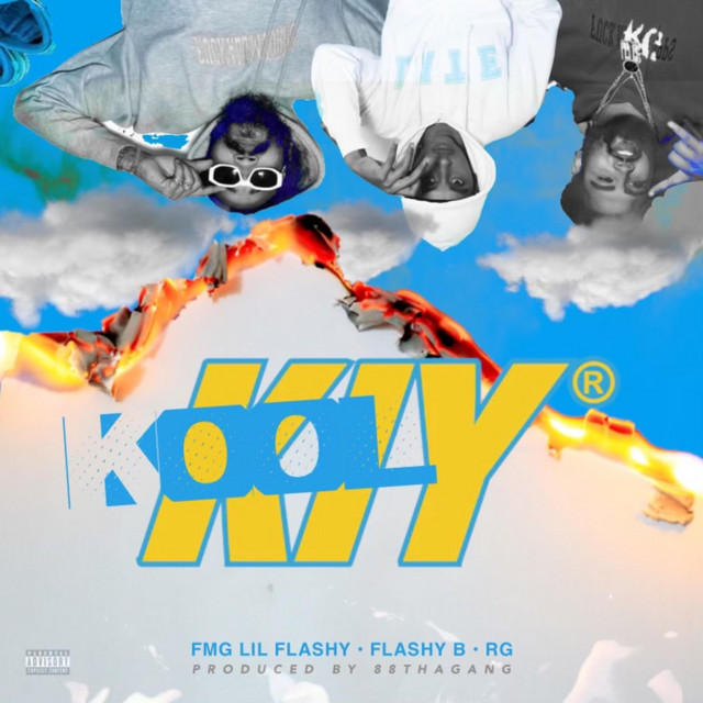 'Kool Kiy' cover art
