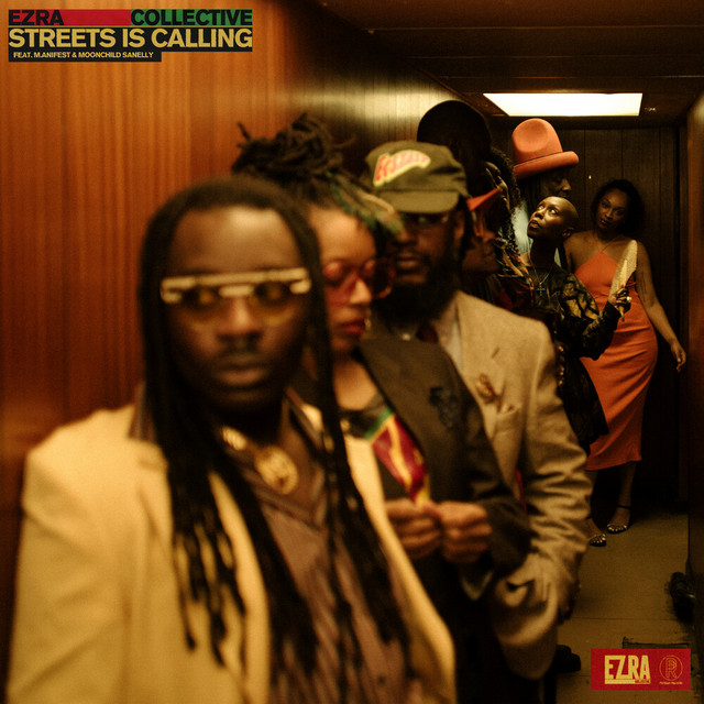 'Streets Is Calling (feat. M.anifest & Moonchild Sanelly)' cover art