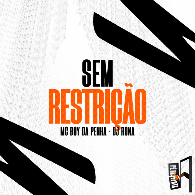 'Sem Restrição' cover art