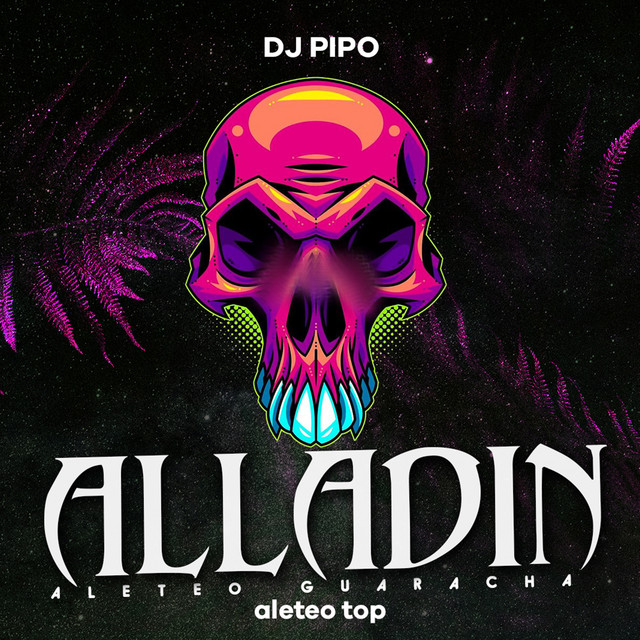 'Alladin ( Aleteo Guaracha )' cover art