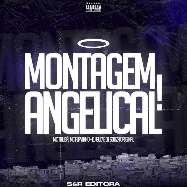 'Montagem Angelical' cover art