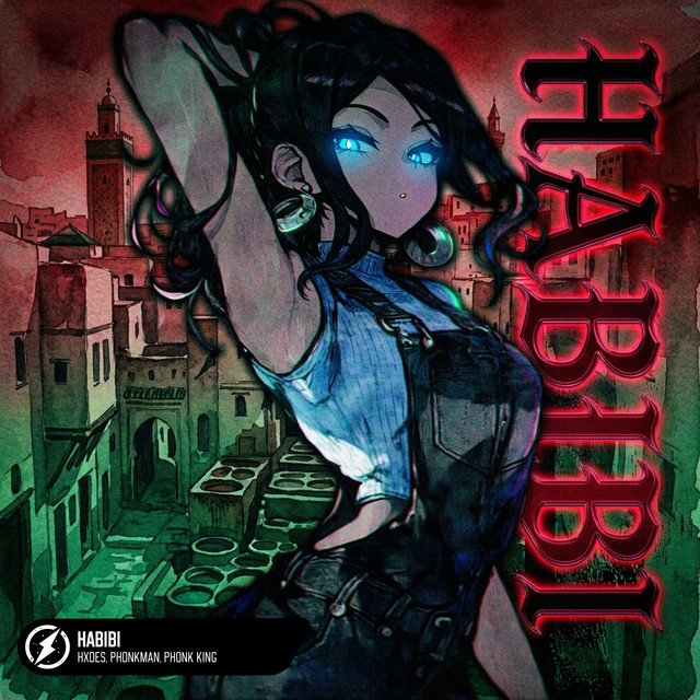 'HABIBI' cover art