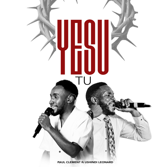 'Yesu Tu' cover art