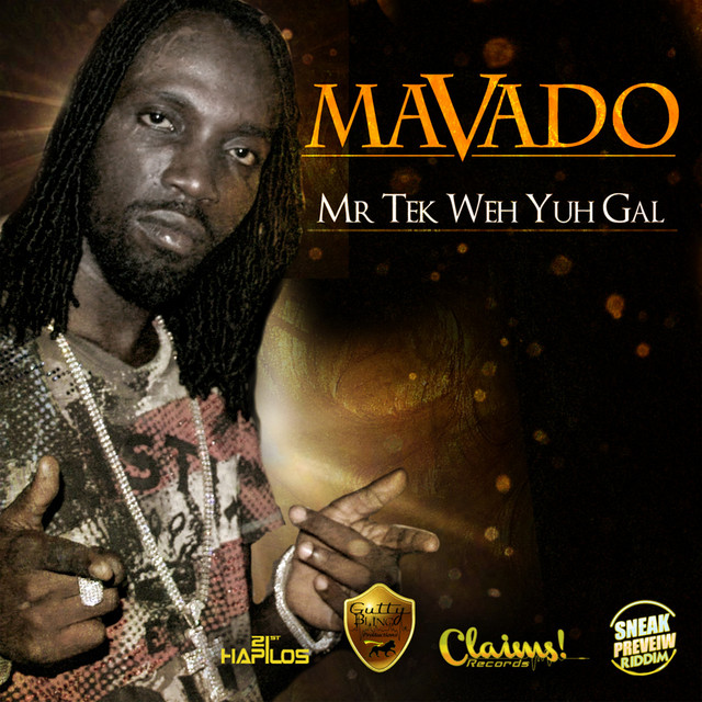 'Mr. Tek Weh Yuh Gal' cover art